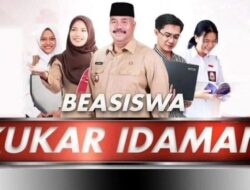 Pendaftaran Beasiswa Akan Tutup, Wabup Kukar Ajak Pelajar Dan Mahasiswa Segera Daftar