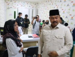 Bupati Kukar Perkuat Komitmen Penurunan Stunting dengan Kunjungan Langsung ke RSUD AM Parikesit