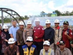 Antisipasi Bencana Akibat Bendungan Marangkayu, Pemkab dan BWS Kalimantan IV Susun RTD