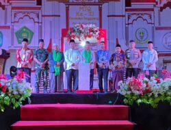 Kelurahan Jahab Tunjukkan Sikap Toleransi Panitia MTQ ke-11 Diisi Umat Nasrani