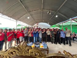 Wabup Kukar Rendi Solihin Pastikan Bantuan untuk Nelayan Terus Dilanjutkan