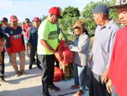 Sukses Besar Program Edi-Rendi: Konektivitas Meningkat, Kesejahteraan Tercipta