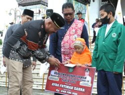 Komitmen Bupati Edi, 6.265 Pelajar Dapat Beasiswa Kukar Idaman