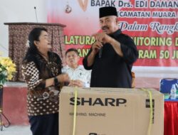 Dari Kukar Bebaya, Rp50 Juta per RT Hasilkan Perubahan Nyata di Desa-desa Kukar