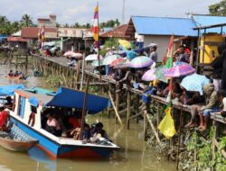 Festival Sarijaya di Sangasanga Diusulkan Masuk Kalender Kukar Kaya Festival