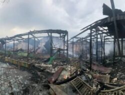 Kerugian mencapai 5 Miliar dan Ratusan Siswa Terancam Putus Belajar Sangatta Utara