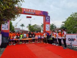 Sangatta Run 2024, Ribuan Peserta Berlari, Tumbuhkan Bibit Atlet Muda Kutim