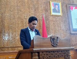Fraksi Demokrat Sampaikan Pandangan Akhir Terkait R-APBD 2025