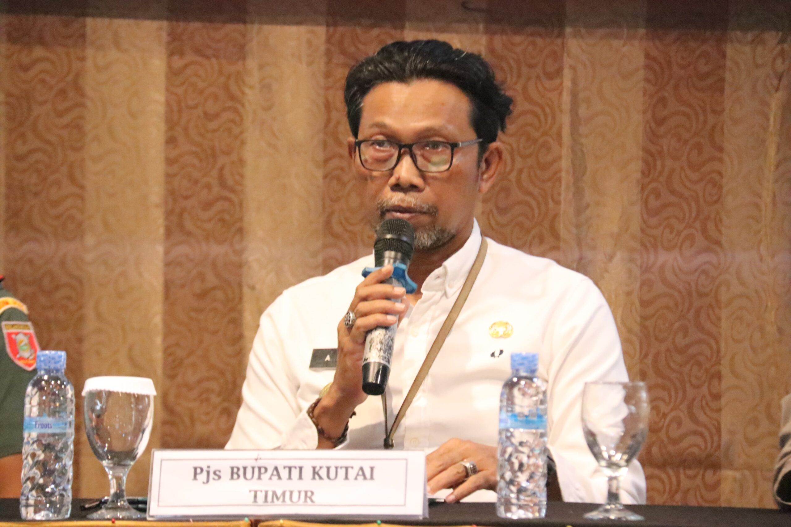 Pjs Bupati Kutim Minta ASN Perkuat Netralitas