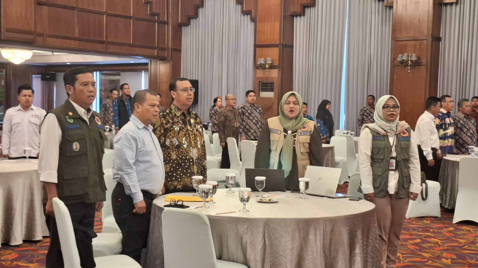 Pemkab Kutim Sukses Gelar RPB