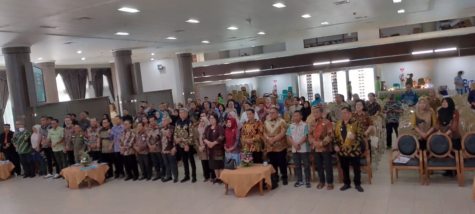 Pemkab Kutim Gelar Radalok ke5, Pembahasan Terkait Capaian Pembangunan
