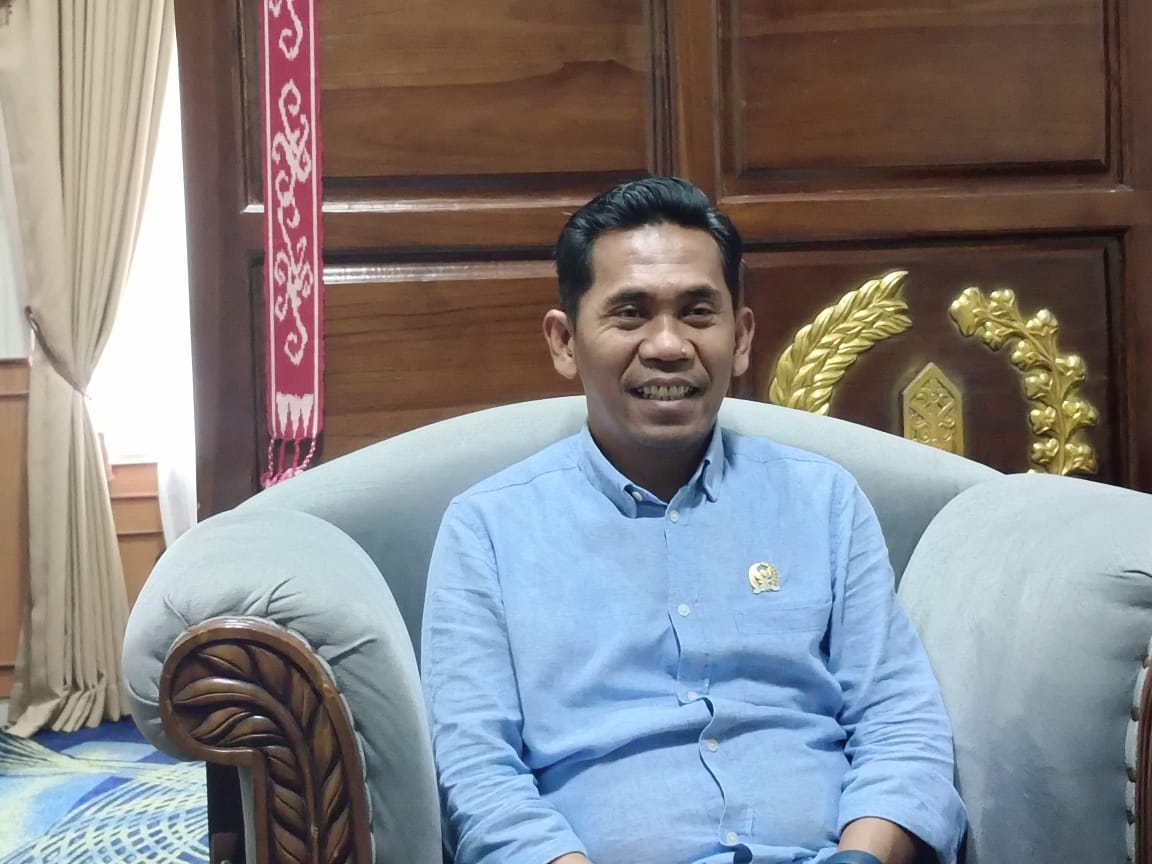 Yusri Yusuf Dorong Pertanian di Kutim Ditingkatkan