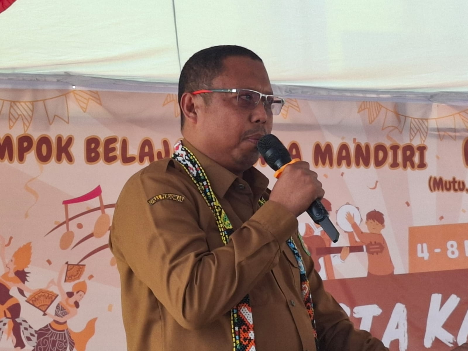 SMPN 1 Sangatta Utara Dapat 6 RKB