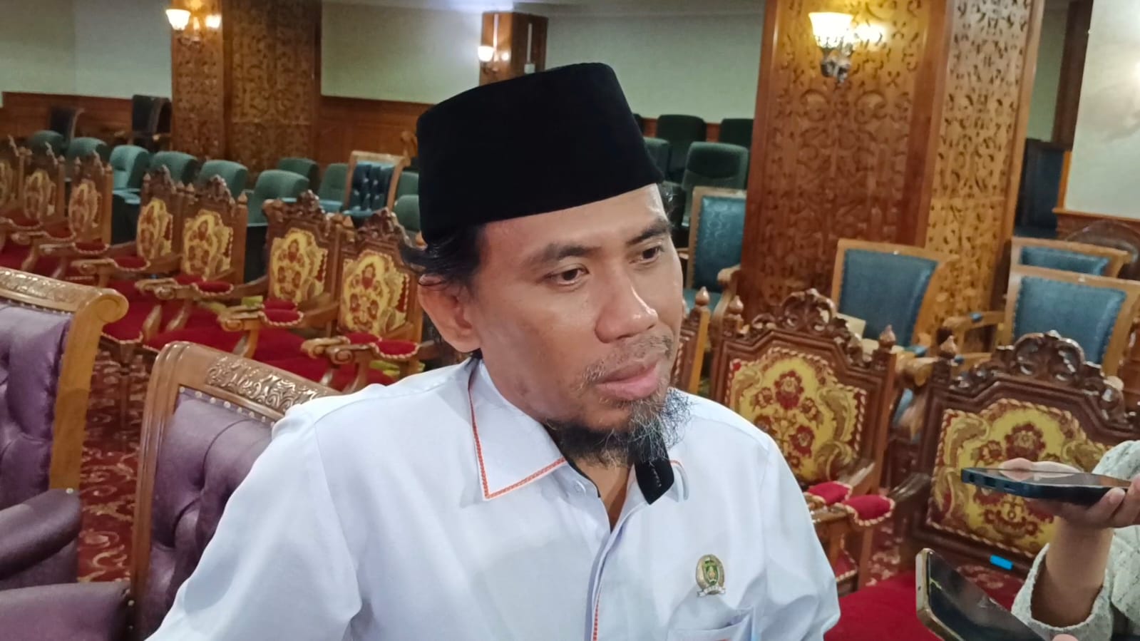 DPRD Dorong Perbaikan Infrastruktur Dampak Kelangkaan Gas