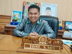 Joni Soroti Perluasan Tambang di Kutim