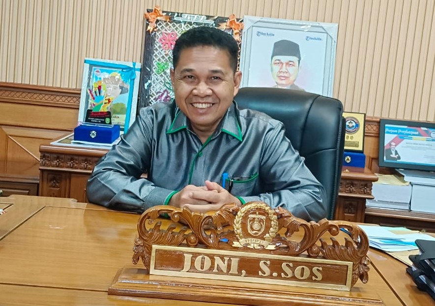 Joni Soroti Perluasan Tambang di Kutim