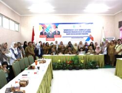 Achmad Junaidi Tutup Workshop SPIP