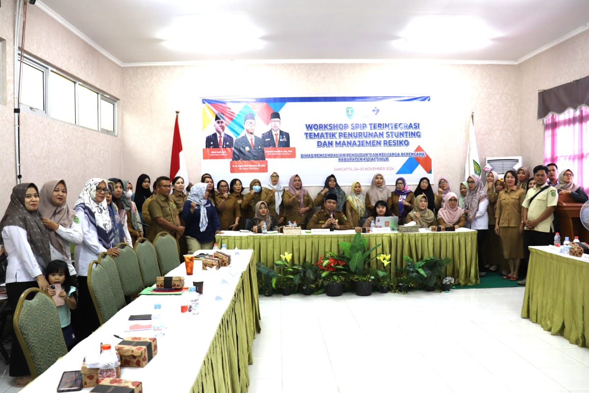 Achmad Junaidi Tutup Workshop SPIP