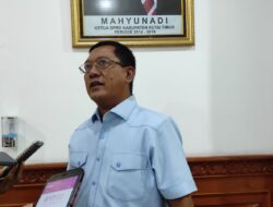 Aspirasi Masyarakat Sangat Penting, David Rante; Kita Sangat Terbuka dan Siap Menampung