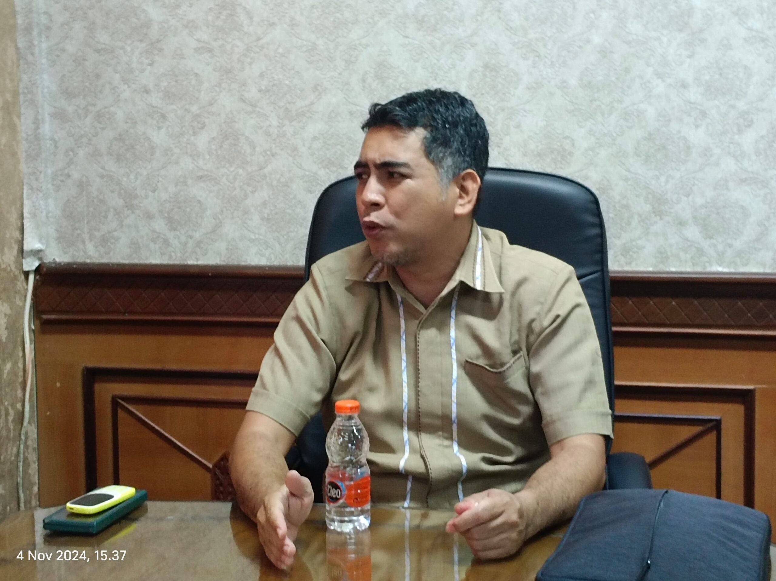 DPRD Optimis Penyerapan Anggaran Bisa Maksimal