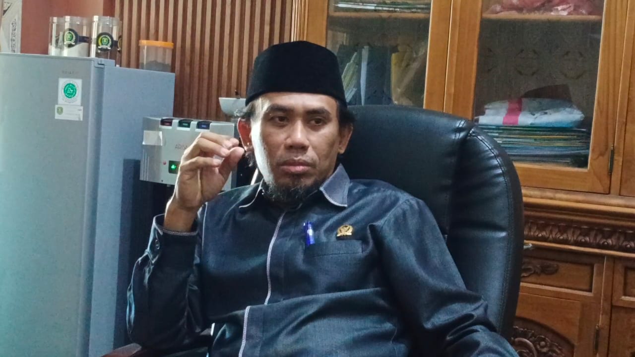Jiimmi Minta Kode Etik Diterapkan Seluruh Anggota Dewan