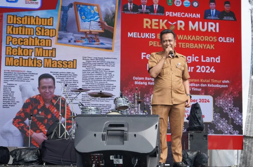 lestarikan Budaya, Ini Agenda Disdikbud