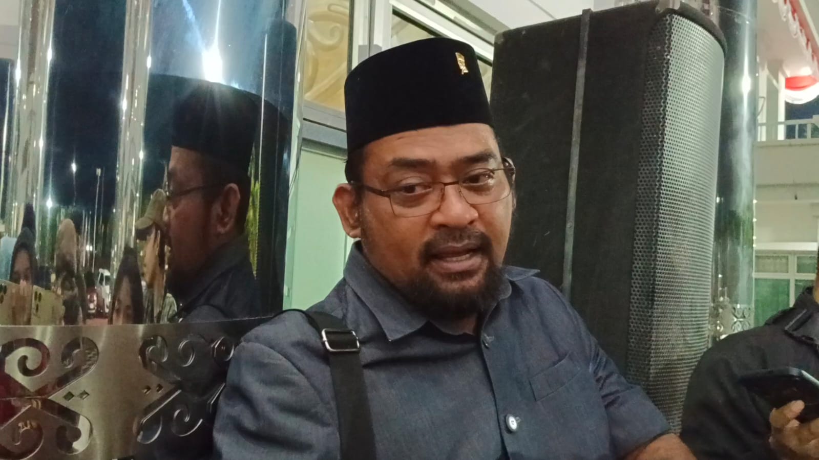 Faizal Rachman Minta Pemerintah Kawal Bidang Agribisnis