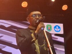 Festival Gebyar Islami Kutim resmi Digelar