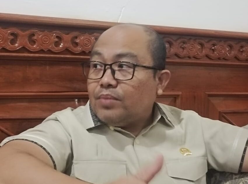 dr. Novel Ungkap Bidang Kesehatan Jadi Prioritas
