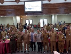 Pemkab Kutim Gelar FGD Bahas Capaian Realisasi Program 2024