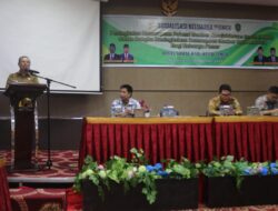 Dinsos Kutim Gelar Sosialisasi Keluarga Pioner