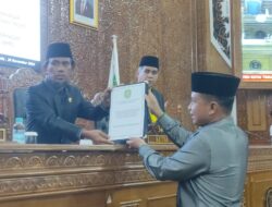 Fraksi PPP DPRD Kutim Setujui APBD 2025 Segera Disahkan