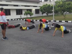 Menjelang POPDA dan Babak Kualifikasi PORPROV Kaltim, Kutim Percayakan Bang Daniel untuk Gembleng Atlet Junior pada TC di Solo