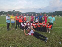 Hari Kedua Babak Kualifikasi, Kutim Sumbang Emas Pertama dari Nomor Single Fairway Putra di Babak Kualifikasi Cabor Woodball Porprov Kaltim Samarinda