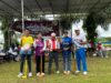Open Nasional Kedua, Woodball Kutim Menarik Perhatian Woodball Jawa Tengah.