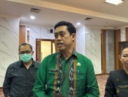 Naik Level ke Tipe B, RSUD Kudungga Mantapkan Diri Jadi Pusat Rujukan Utama di Kutim