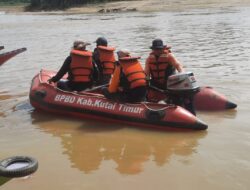 Jiwa Sosial Tinggi, BPBD Kutim Kerap Tangani Kedaruratan yang Bukan Kategori Bencana