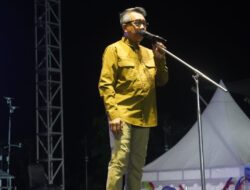 Panggung WOP di Polder Ilham Maulana Angkat Epik Raja Emas Habang dan Buaya Sang Tah