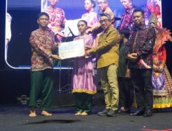 Magic Land 2025 Jadi Panggung Bupati Kutim Serukan Penguatan UMKM dan Sektor Padat Karya
