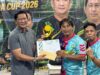 Turnamen Tenis Meja Antar Dusun Swargabara Cup 2026 Resmi Ditutup, PTM Dusun Kabo Jaya Raih Gelar Juara