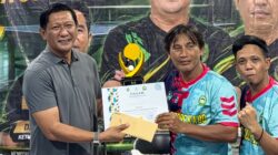 Turnamen Tenis Meja Antar Dusun Swargabara Cup 2026 Resmi Ditutup, PTM Dusun Kabo Jaya Raih Gelar Juara