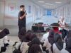 MPLS SMK Singa Geweh, Wanda Destra Ajak Siswa Baru Kenali HIPMAKT dan Pentingnya Berorganisasi
