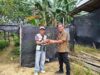 Sinergi Pemuda Lingkungan dan DPC Rantau Pulung Bagikan Bibit Cabai, Dorong Ketahanan Pangan Rumah Tangga