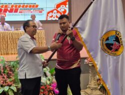 Sah! Federasi Savate Indonesia Resmi Terdaftar Sebagai Cabor Anggota KONI Kutim