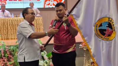 Sah! Federasi Savate Indonesia Resmi Terdaftar Sebagai Cabor Anggota KONI Kutim
